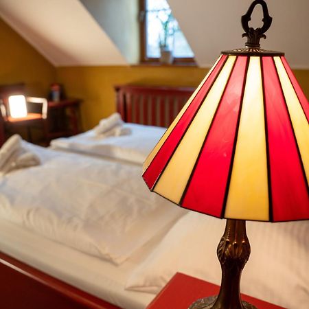 Hotel Horni Dvur Nove Mesto na Morave Eksteriør billede