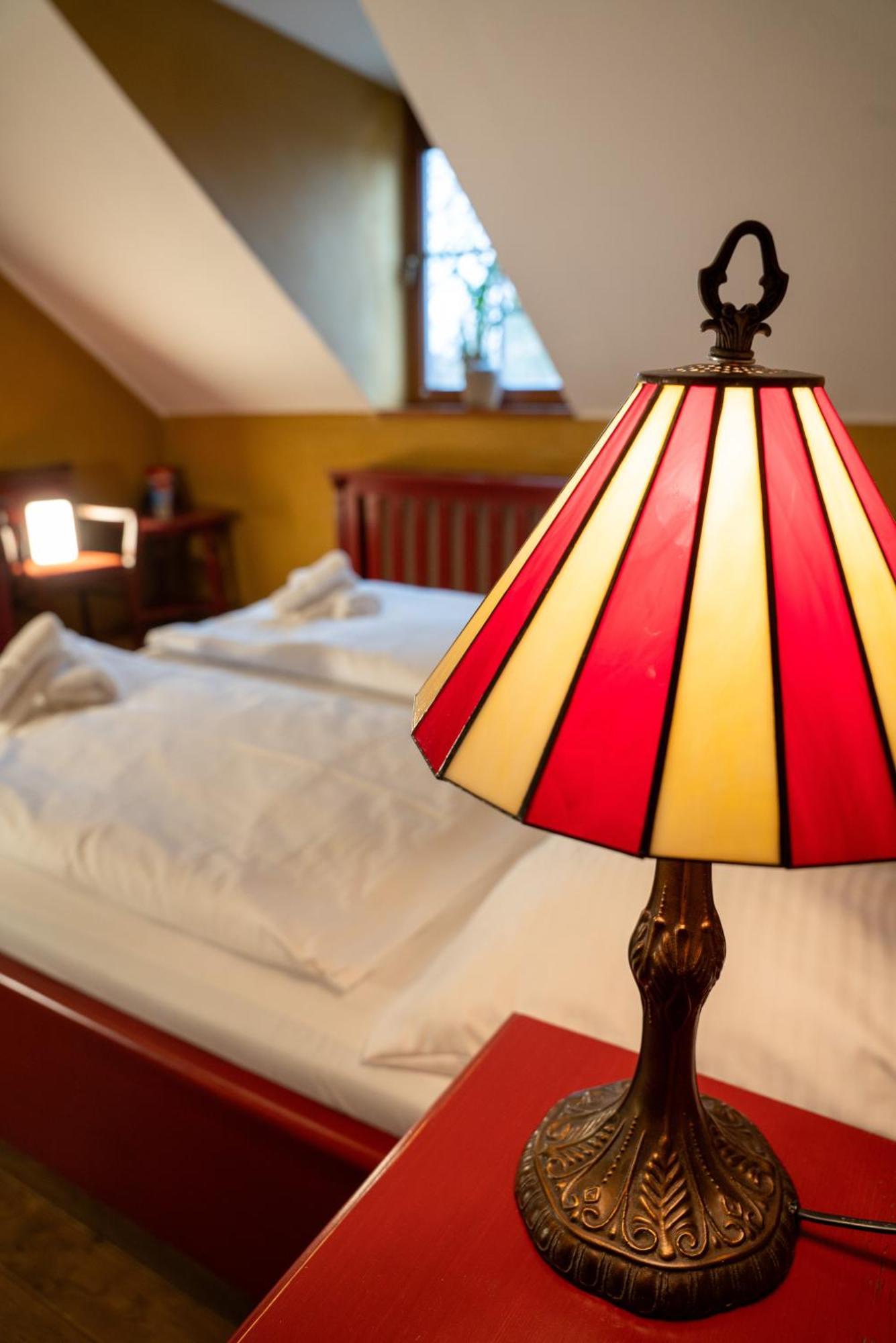 Hotel Horni Dvur Nove Mesto na Morave Eksteriør billede